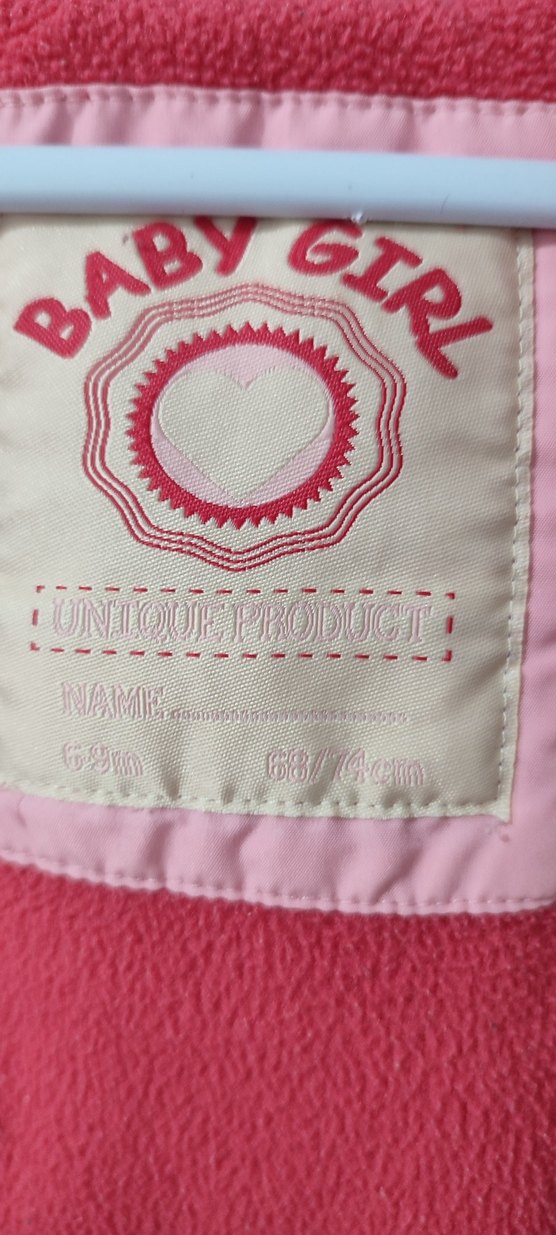 Bebek astronot mont - Görsel 3