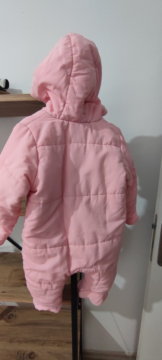 Bebek astronot mont - Görsel 5