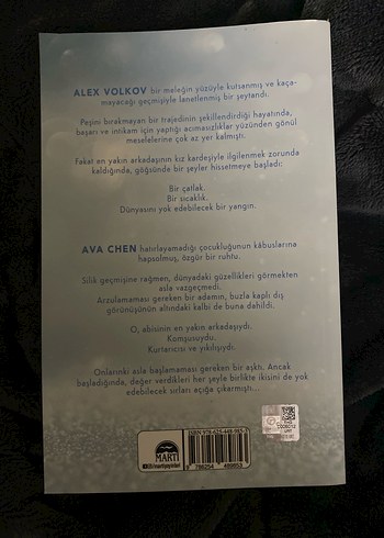 Ana Huang - çarpık aşk
