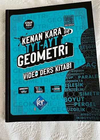 Kenan Kara ile TYT-AYT Geometri Video Ders Kitabı