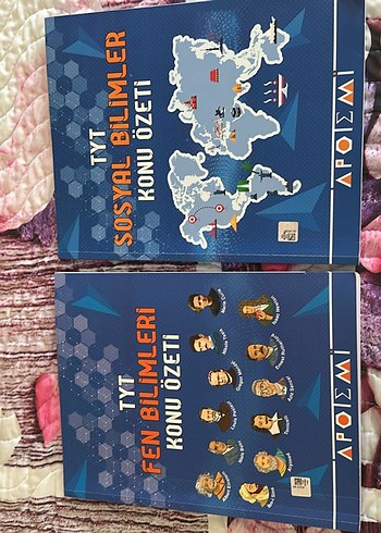 TYT Sosyal ve Fen Bilimleri Konu Özetleri