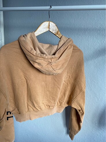 s Beden camel Renk huxelsweat