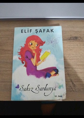 Sakız Sardunya - Elif Şafak