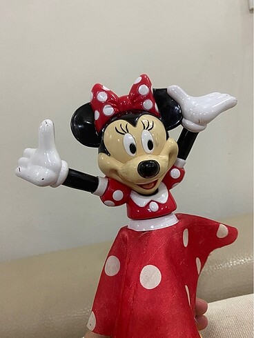  Beden Balerin minnie mouse