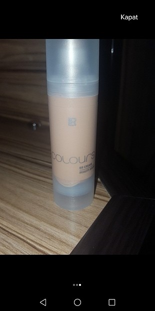 lr bb cream