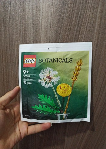 LEGO Botanicals 30701 Mini Çiçek Seti