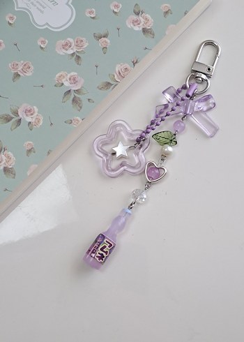 Mor Soda Keychain