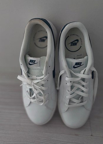 Nike Beyaz Erkek Spor Ayakkabı - Görsel 2