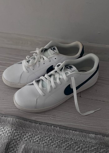 Nike Beyaz Erkek Spor Ayakkabı - Görsel 3