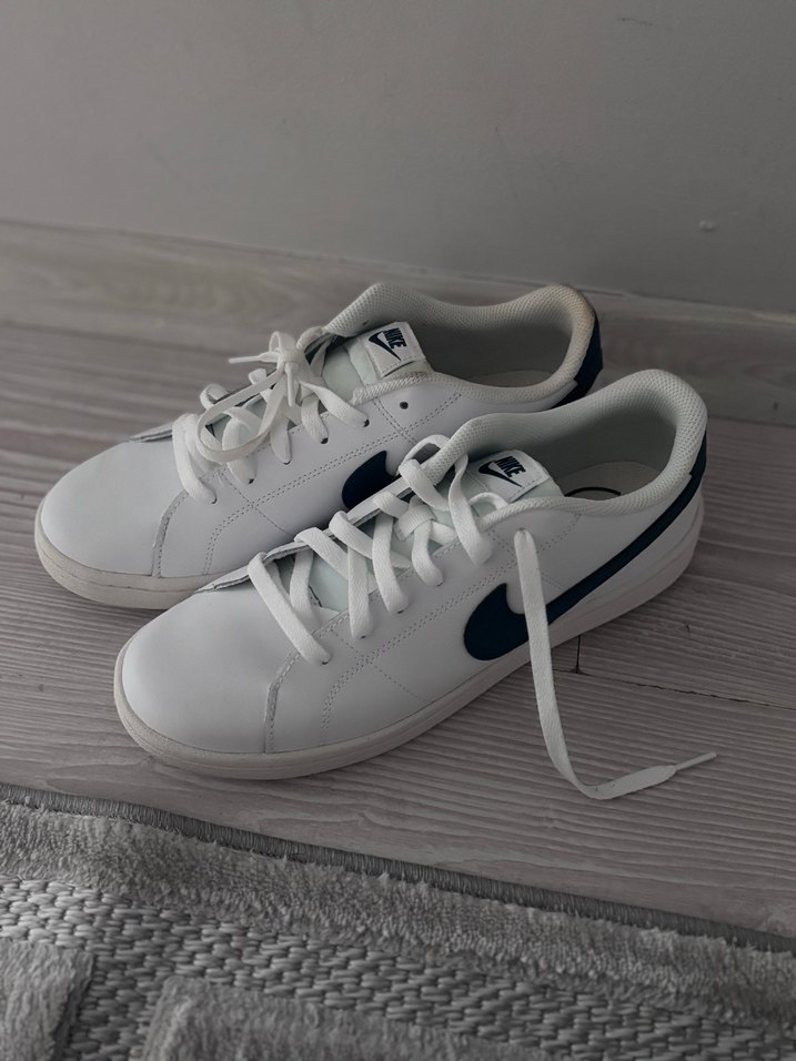 Nike Beyaz Erkek Spor Ayakkabı - Görsel 3