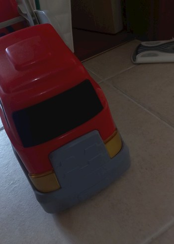 erkek çocuk tir/kamyon - Görsel 7