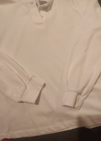 LC Waikiki Beyaz Erkek Çocuk Polo Tişört - Görsel 5