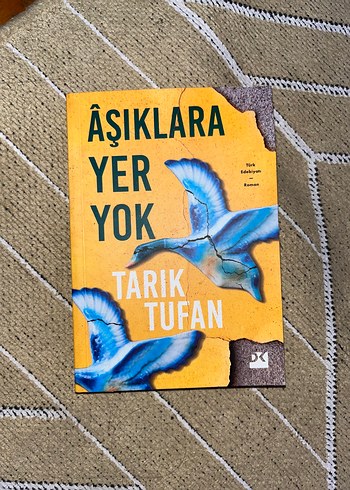 asiklara yer yok tarik tufan