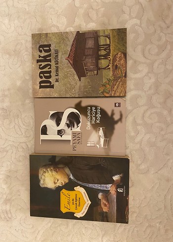 Paska, Dokuzuncu Harici Koğuş ve Emil