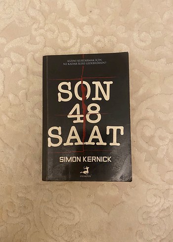 Son 48 Saat - Simon Kernick