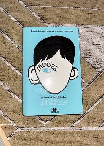 Mucize - R.J. Palacio