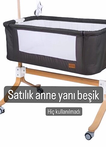 Anne yanı beşik