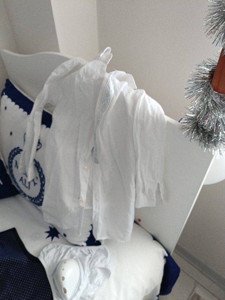 sünnet kıyafeti - Görsel 4