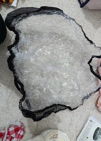 Seybebe Gri Anakucağı Sinekligi ve yağmurluk - Görsel 2