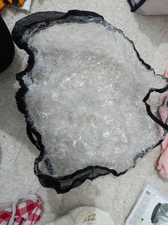 Seybebe Gri Anakucağı Sinekligi ve yağmurluk - Görsel 2