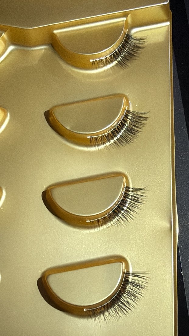 Takma Kirpik Seti - Görsel 3