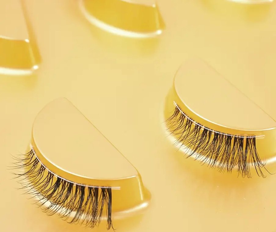 Takma Kirpik Seti - Görsel 2