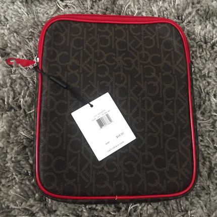 CK ipad cantasi