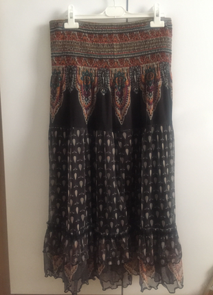 Sifon etek