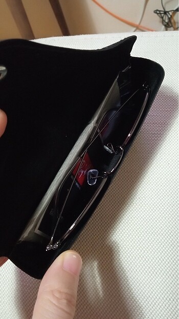 Rayban güneş gözlüğü sıfır orijinal unisex - Görsel 7