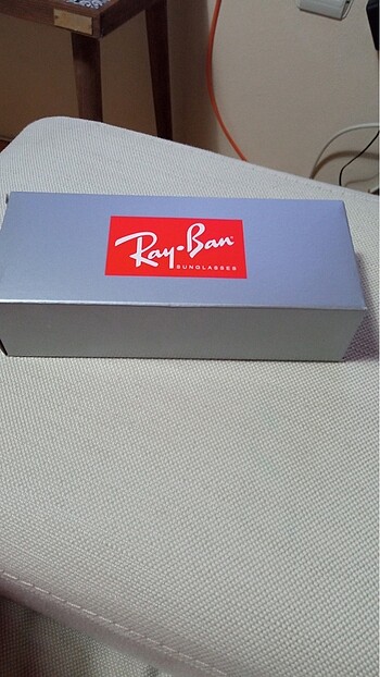 Rayban güneş gözlüğü sıfır orijinal unisex - Görsel 8