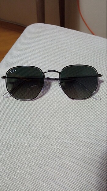 Rayban güneş gözlüğü sıfır orijinal unisex