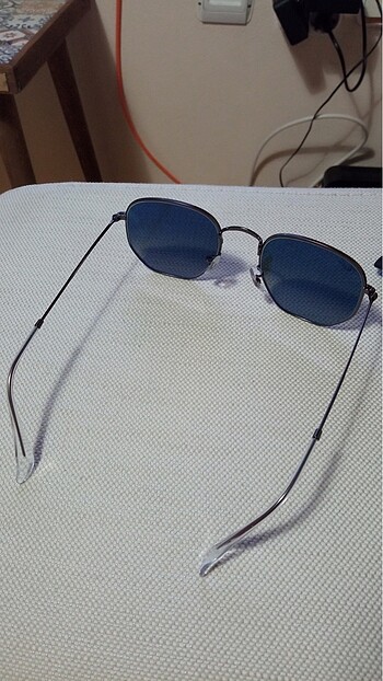 Rayban güneş gözlüğü sıfır orijinal unisex - Görsel 5