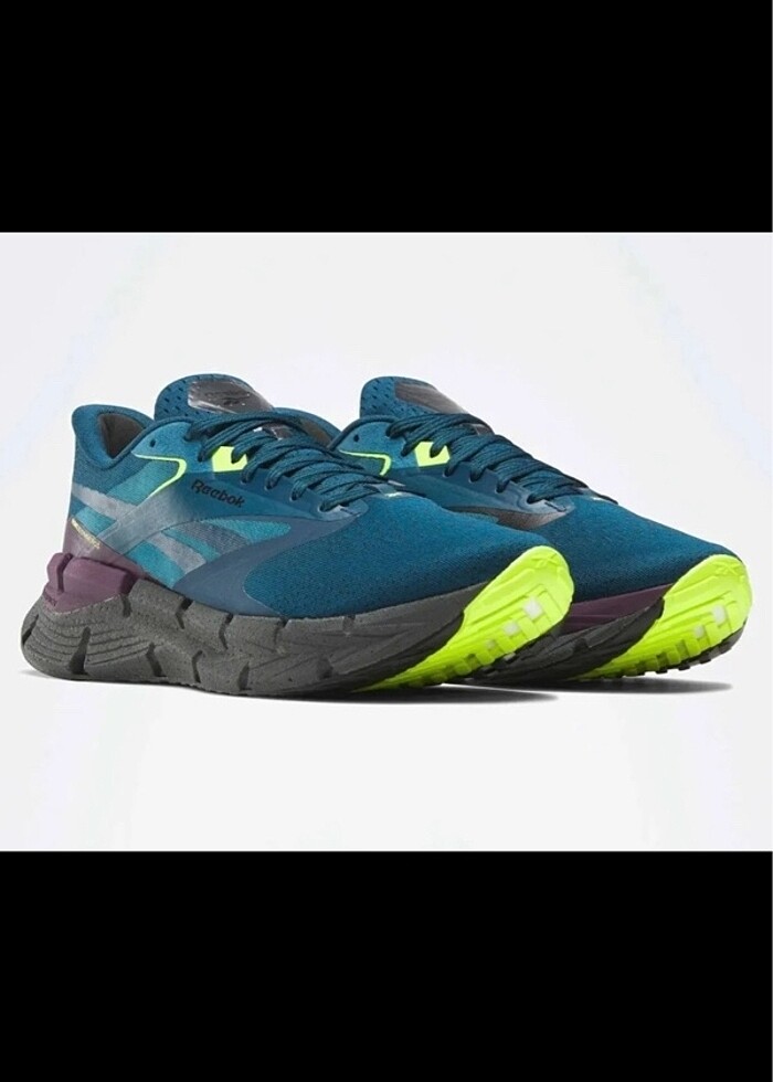 Reebok spor ayakkabı 43 numara sıfır kutulu - Görsel 3