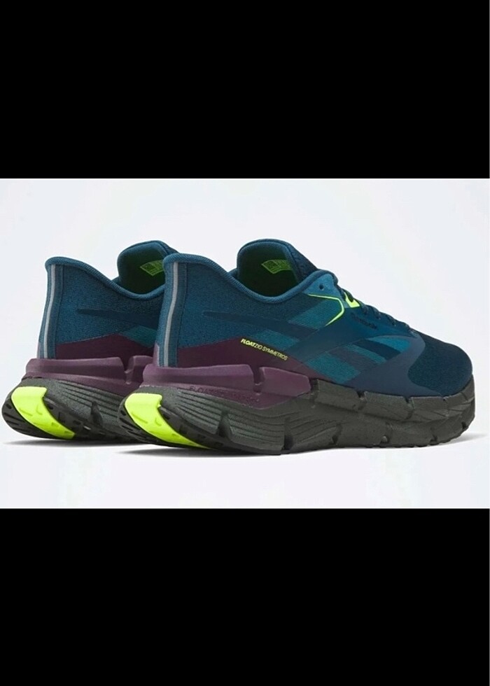 Reebok spor ayakkabı 43 numara sıfır kutulu - Görsel 4