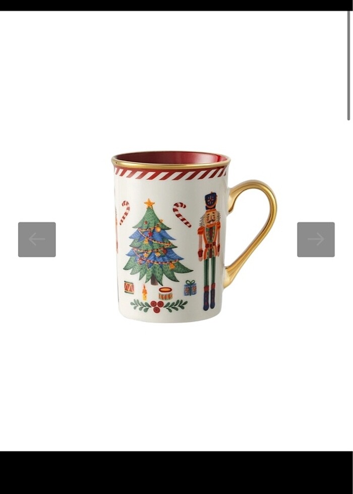 Kupa mug 280 ml kutulu sıfır - Görsel 2