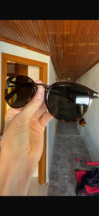Beden çeşitli Renk Persol typewriter 3410s unisex güneş gözlüğü