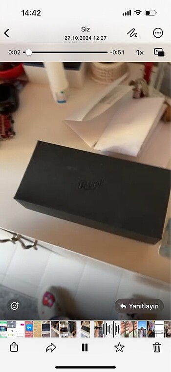 Persol typewriter 3410s unisex güneş gözlüğü - Görsel 9