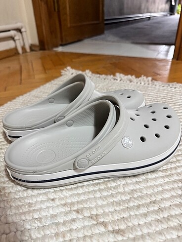 Crocs crocband terlik 42/43 yeni