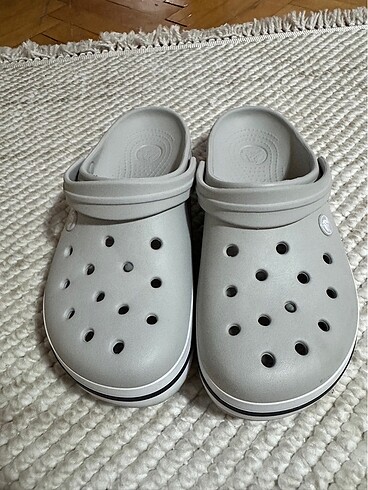 Crocs crocband terlik 42/43 yeni - Görsel 2