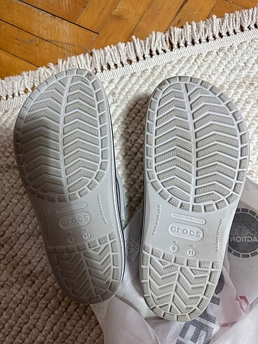 Crocs crocband terlik 42/43 yeni - Görsel 5
