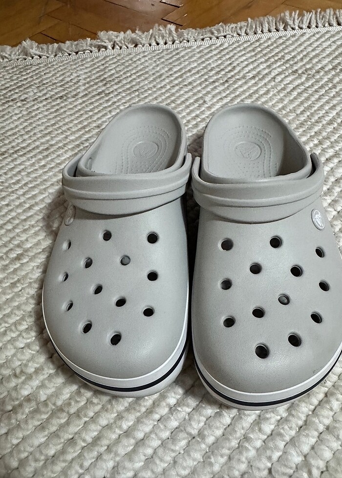 Crocs crocband terlik 42/43 yeni - Görsel 2