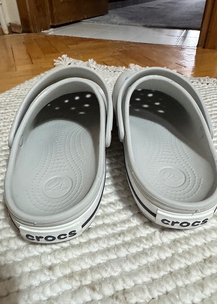 Crocs crocband terlik 42/43 yeni - Görsel 4