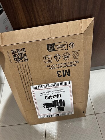 Anker powerbank 324 sıfır orijinal - Görsel 3