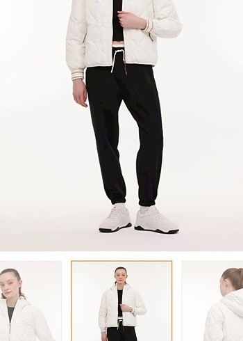 Lumberjack Kadın mont sıfır - Görsel 2