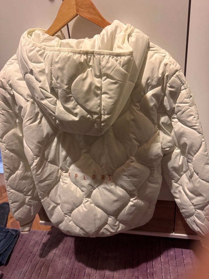 Lumberjack Kadın mont sıfır - Görsel 5