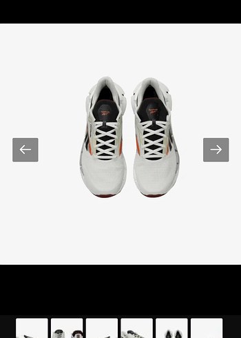 Reebok Erkek Ayakkabı floatzig 1 - Görsel 2