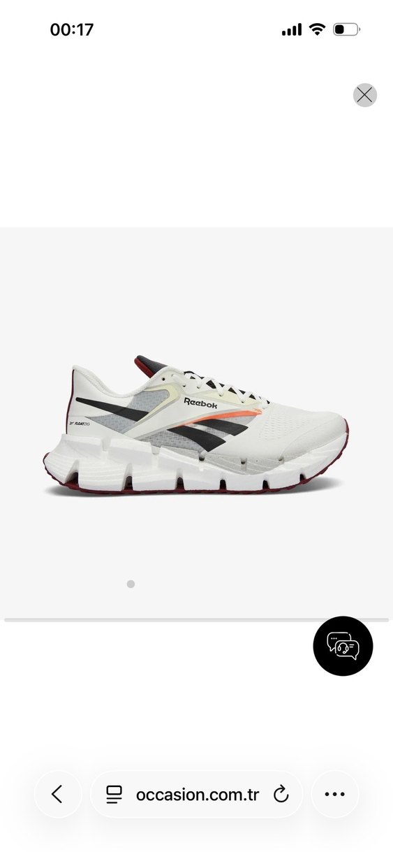 Reebok Erkek Ayakkabı floatzig 1 - Görsel 3