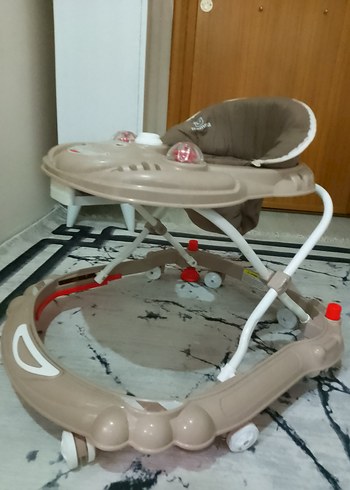 Kahverengi Bebek Yürüteci