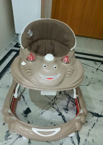 BabyMax Kahverengi Bebek Yürüteci