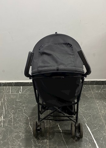 Siyah Babyforce Bebek Arabası - Görsel 3